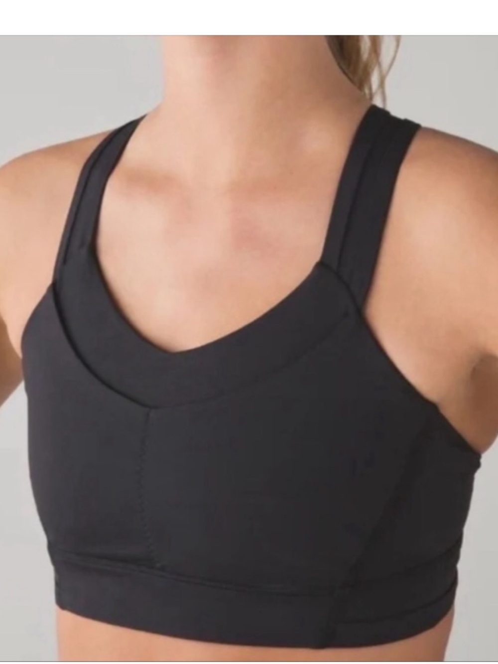 Lululemon Rack Pack Sports Bra